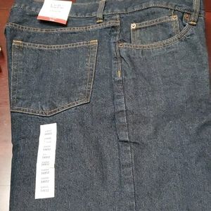 croft and barrow jeans mens